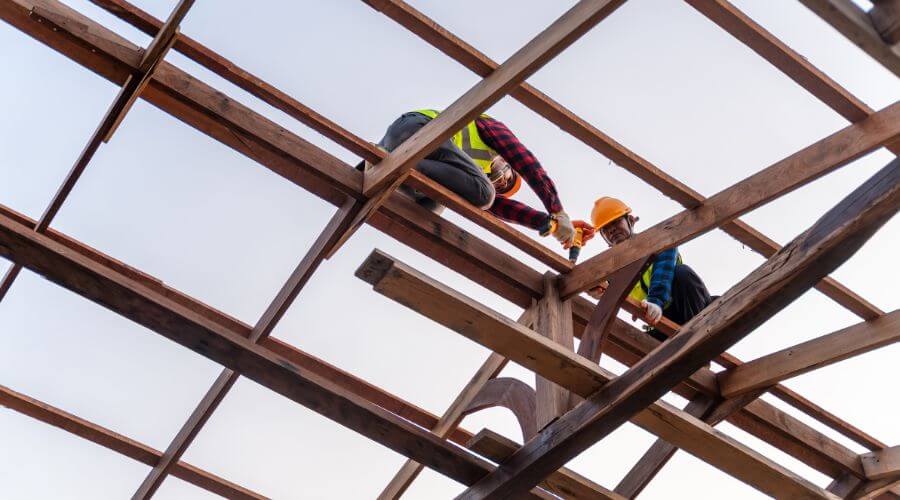 Professional Flat Roofing Installation in Modena, NY